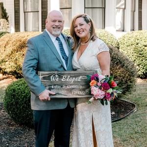 Meet your Posher, Katie